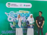 Siswa SMP Muhammadiyah PK Kottabarat Surakarta Raih Penghargaan Gojek School Creative Hub 2023 Se-Solo Raya