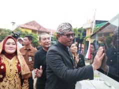 Peringatan 78 Tahun Hari Guru, Pj Gubernur Jateng Luncurkan Program ‘Ayo Rukun’