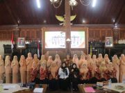 DWP Disperindag Sabet Juara I Lomba Cerdas Cermat