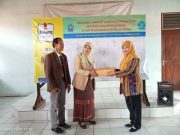 Deklarasi Anti Bulliying Bersama LPP Sekar Jepara di SMP Muhammadiyah Keling