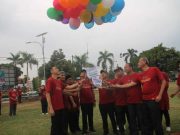 Pj. Bupati Jepara Ajak Masyarakat Sambut Gerakan Merah Marun