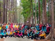 I78 Guru di Satkordikcam Nalumsari Ikuti Gathering Outbond Colaboration