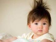Tips Agar Rambut Bayi Tumbuh Lebat