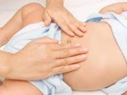Tips Ketika Perut Bayi Kembung