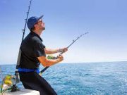 Tips Mancing Mania Agar Mata Kali Tidak Berkarat