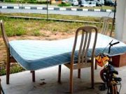 Tips Menjemur Kasur Busa