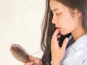 Tips Atasi Kerontokan Rambut