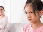 Tips Mengatasi Anak yang sedang Marah