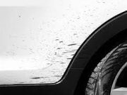 Tips Bersihkan Bodi Mobil dari Aspal yang Menempel