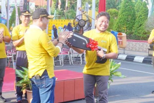 Pj. Bupati Jepara Dorong Peningkatkan Layanan Home Care