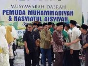 Organisasi yang Santun Berdemokrasi, Muhammadiyah dan Aisyiyah Diharapkan Aktif Sukseskan Pemilu 2024