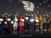 Dua Dosen UNS Raih Anugerah Academic Leader dari Kemendikbudristek