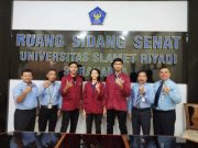 Empat Atlet Unisri ke POMNAS Ikuti POMNAS XVIII Tahun 2023
