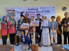 Ini Kunci Keberhasilan SMPN 1 Jepara Juarai Empat Cabang Lomba FTBI