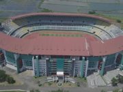 Pelatih Ekuador Kaget, Ada Stadion Megah di Pinggir Areal Persawahan
