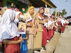 Kirab Gelar Pahlawan Nasional bagi Ratu Kalinyamat, Merayakan Kebanggaan Masyarakat Jepara