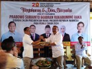 Kader Gerindra Diminta Terus Menyapa Masyarakat dan Membantu Problem yang Dihadapi
