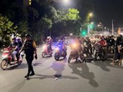 Rayakan Seabad Persis Solo, 349 Motor Knalpot Brong Digelandang ke Mapolresta Surakarta
