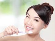 Tips Menggosok Gigi Dengan Baik dan Benar