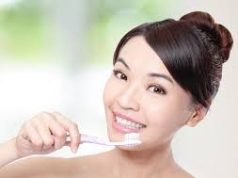 Tips Menggosok Gigi Dengan Baik dan Benar