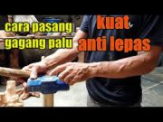Tips Mengencangkan Kepala Palu yang Sudah Longgar