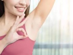 Tips Menghilangkan Bau Badan Tak Sedap