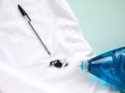 Tips Hilangkan Noda Tinta pada Baju Putih