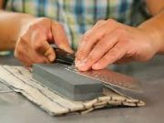 Tips Mengasah Kembali Pisau Lama jadi Tajam