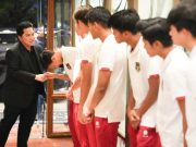 Optimisme Erick Thohir Sukses Indonesia di FIFA World Cup U17 2023