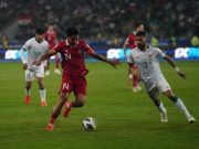 Timnas Indonesia Kalah Telak dari Irak