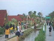 Wisata Bangsri Blora Masuk 30 Besar Lomba Desa Wisata Nusantara 2023