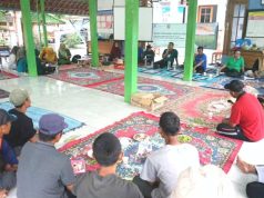 Dua Kelompok Tani Kedungtuban Blora Terima Sertifikasi Padi Organik