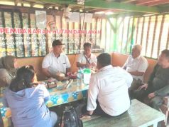 Tingkatkan Kinerja, Kepala Divre Jateng Lakukan sidak di KPH Mantingan Hingga Hutan Blora