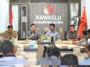 PWI MoU dengan Bawaslu Terkait Sinergitas Kelembagaan; Pemilu 2024 di Blora Harus Demokratis dan Beradab