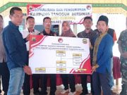 Polres Luncurkan ‘Kampung Tangguh Bersinar’ untuk Tekan Kasus Narkoba di Blora