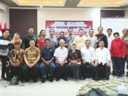 PMI Ajak PWI Blora Dukung Sosialisasi Kegiatan Kesehatan dan Sosial