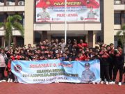Membanggakan, Inkanas Polres Jepara Raih Juara Umum Kedua Kejurda Piala Kapolda Jateng 2023