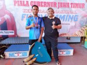 Jevano Sinaga Atlet Muda Finswimming POSSI Jepara Raih Medali di Kejurnas