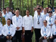 Dampingi Kunjungan Presiden di IKN, Dirut PLN Siap Penuhi Kebutuhan Listrik Dari Energi Bersih