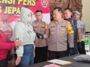 Diringkus Satreskrim Polres Jepara di Malang, Tusuk Wajah, Leher Teman Dekat dengan Obeng dan Gunting