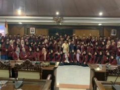 Kuliah Legal Drafting Peduli Perda Pesantren Jepara, Mahasiswa IAIN Kudus Gelar Audiensi dengan DPRD