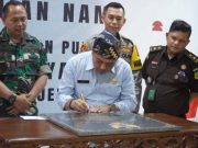 Pj. Bupati Jepara Resmikan MPP Ratu Kalinyamat: Jangan Ada Suap Pengurusan Perijinan