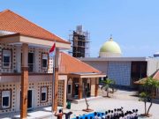 PPTQ Al- Wustho Kaliyamatan, Miliki Kelas Ber AC: Peresmiannya akan Ditandai dengan Maulid Akbar