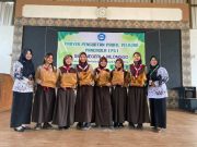 Tumbuhkan Cinta Budaya Jawa, SMP Negeri 1 Mlonggo Gelar Lomba Baca Geguritan Meriahkan HGN 2023