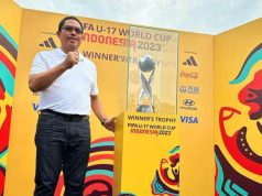Pemprov Jateng Lakukan Persiapan untuk Final Piala Dunia U17 di Solo