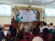 Unisri Gelar Kuliah Umum Bersama Kepala BNNP Jawa Tengah untuk Wujudkan Kampus Bersinar