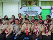 Pengurus Satuan Kerja Karya Bakti Husada Resmi Dilantik, Nuril Abdillah: Dedikasi, Komitmen dan Semangat Tnggi