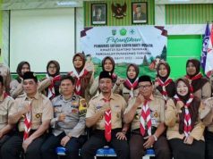 Pengurus Satuan Kerja Karya Bakti Husada Resmi Dilantik, Nuril Abdillah: Dedikasi, Komitmen dan Semangat Tnggi