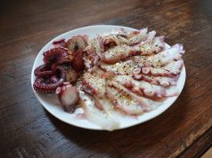 Gurita, Hewan Berlengan Delapan Ternyata Memiliki Segudang Manfaat bagi kesehatan Apa Saja? Yuk Simak….