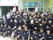 71 Atlet Pagar Nusa Jepara Ikuti Kejurwil di Pati, KH. Charis Rohman: Jaga Sportifitas dan Nama Baik Jepara